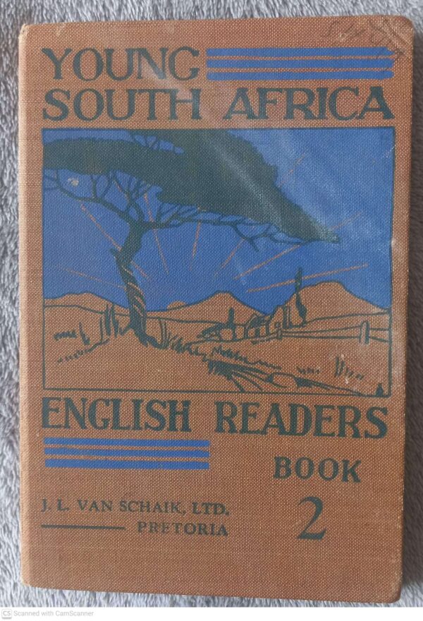 Young South Africa English Readers, Book 2 — C. J. Alers, T. Charter secondhand book