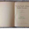 Young South Africa English Readers, Book 2 — C. J. Alers, T. Charter secondhand book