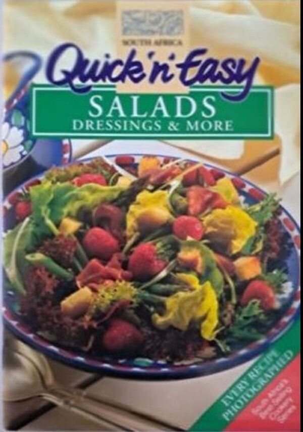 quick-n-easy-salds-dressings-and-more- isbn-9781868061204 Quick ‘n Easy Salads, Dressings & More secondhand book