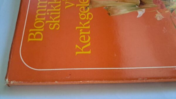 Blommerangskikkings Vir Kerkgeleenthede – Lily Visser secondhand book