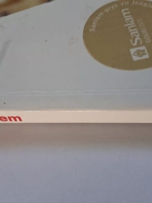 Breinbliksem – Fanie Viljoen secondhand book