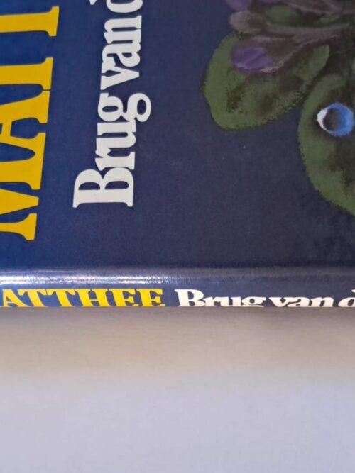 Brug Van Die Esels – Dalene Matthee secondhand book