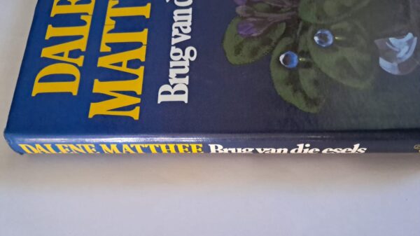 Brug Van Die Esels – Dalene Matthee secondhand book