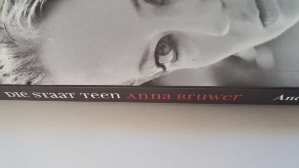 rugkant-die-staat-teen-anna-bruwer Die Staat Teen Anna Bruwer – Anchien Troskie secondhand book