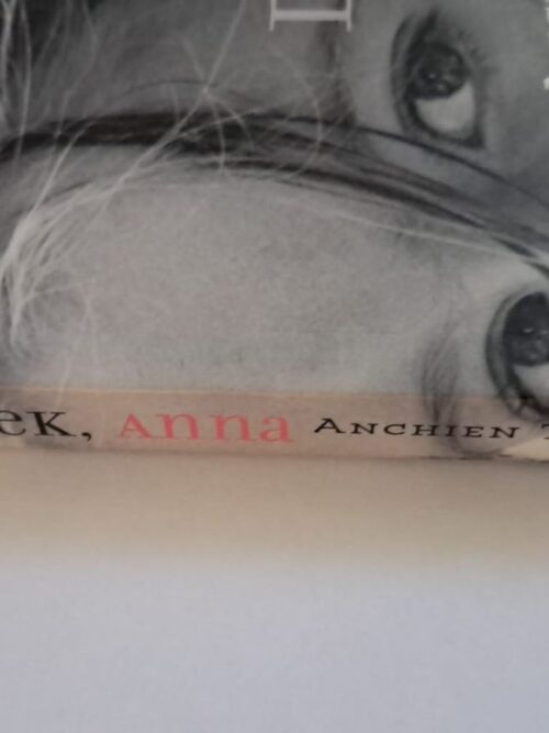Dis Ek, Anna – Elbie Lotter (Anchien Troskie) secondhand book