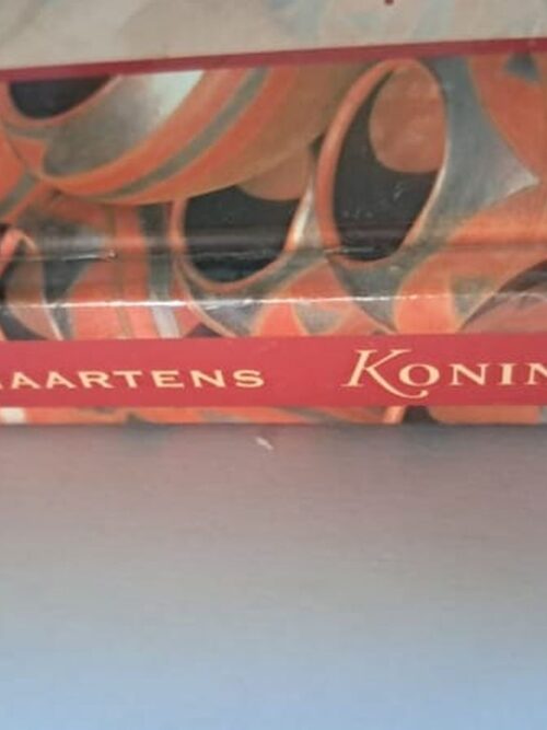Koning Van Kleivoetmense – Maretha Maartens secondhand book