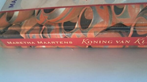 Koning Van Kleivoetmense – Maretha Maartens secondhand book