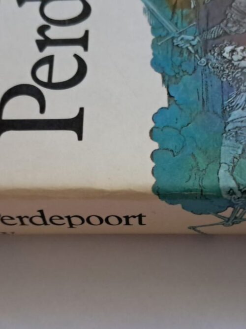 Kroniek Van Perdepoort – Anna M. Louw secondhand book