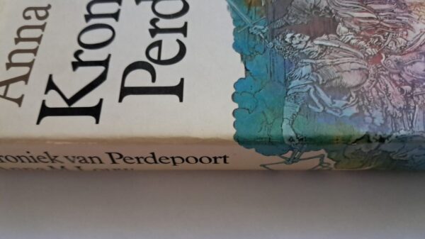 Kroniek Van Perdepoort – Anna M. Louw secondhand book