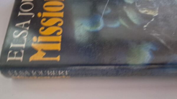 rugkant-missionaris Missionaris – Elsa Joubert secondhand book