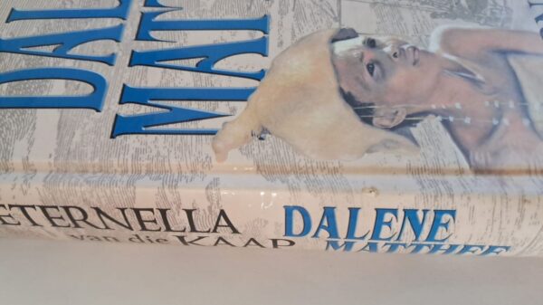 Pieternella Van Die Kaap – Dalene Matthee secondhand book