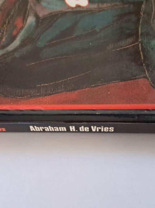 Nag Van Die Clown – Abraham H. De Vries secondhand book
