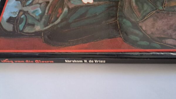Nag Van Die Clown – Abraham H. De Vries secondhand book