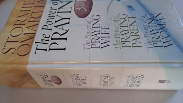 The Power Of Praying 3-in-1 Collection – Stormie Omartian secondhand book