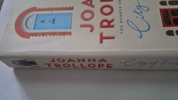 City of Friends – Joanna Trollope secondhand book