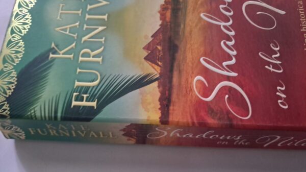 Shadows On The Nile – Kate Furnivall secondhand book
