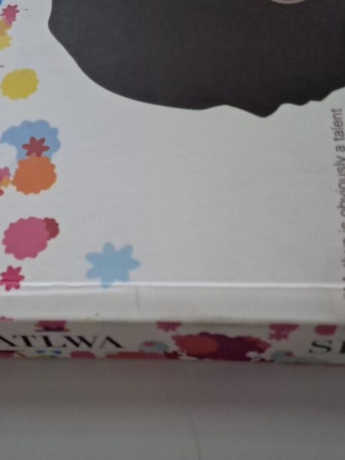 Spilt Milk – Kopano Matlwa secondhand book