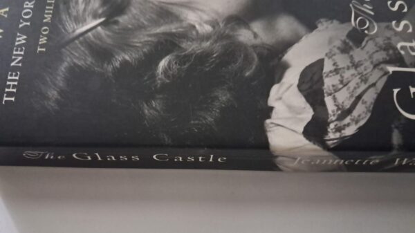 The Glass Castle – Jeannette Walls secondhand book