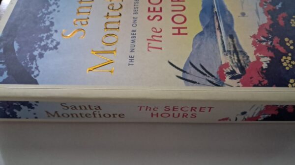 The Secret Hours – Santa Montefiore secondhand book