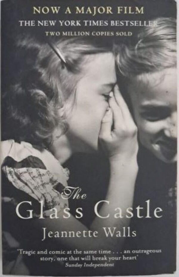 The Glass Castle – Jeannette Walls secondhand book