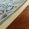 The History Of Love – Nicole Krauss secondhand book