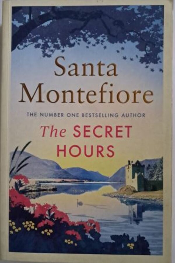 The Secret Hours – Santa Montefiore secondhand book