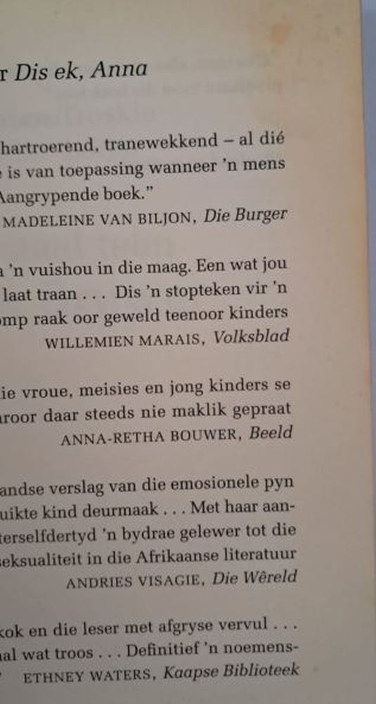 vlekkies-die-staat-teen-anna-bruwer Die Staat Teen Anna Bruwer – Anchien Troskie secondhand book