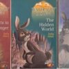 Watership Down TV Series (3 Books) – Judy Allen secondhand book