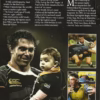 Captain In The Cauldron: The John Smit Story – Mike Greenaway secondhand book