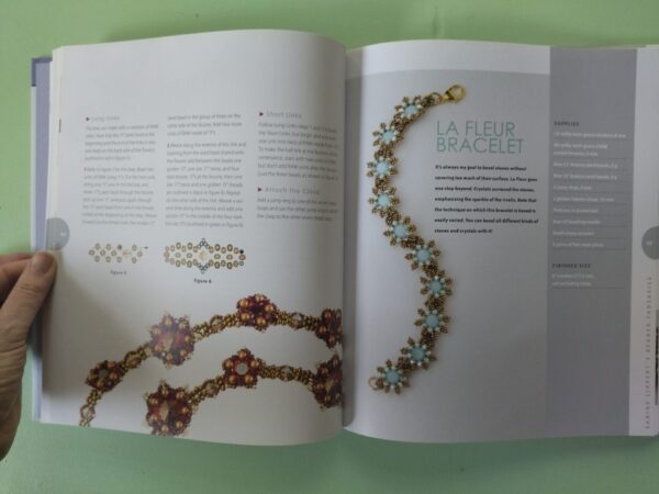 Beaded Fantasies – Sabine Lippert secondhand book