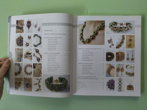 Beaded Fantasies – Sabine Lippert secondhand book
