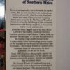 17844717830051042823337605606797 The Natural Wonder Of Southern Africa – Alf Wannenburg secondhand book