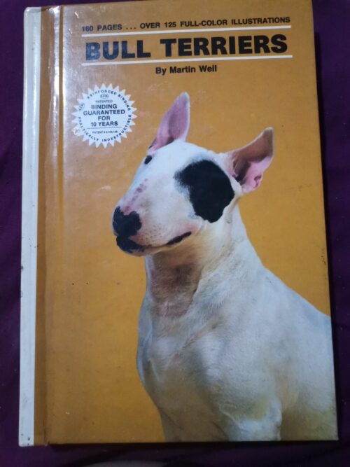 Bull Terriers – Martin Weil secondhand book
