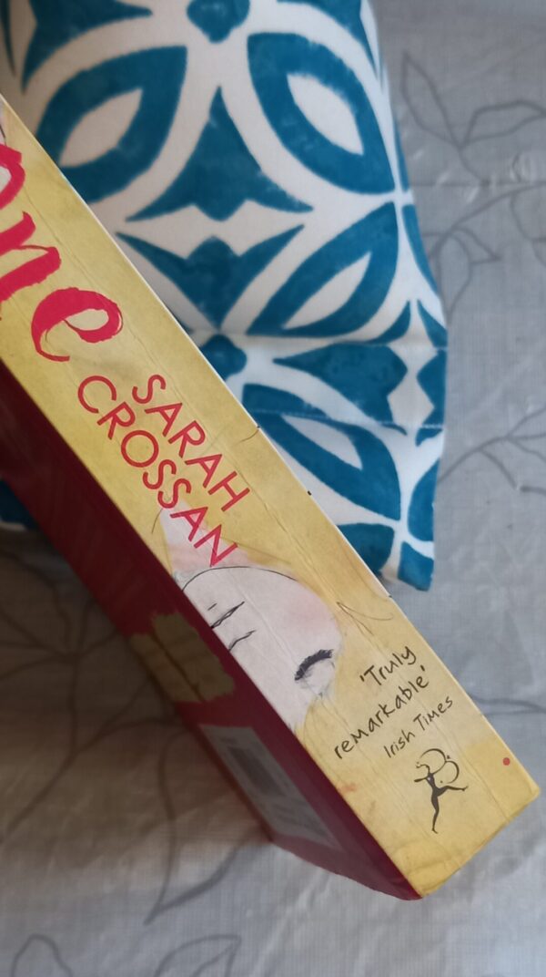 One – Sarah Crossan secondhand book