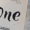 One – Sarah Crossan secondhand book
