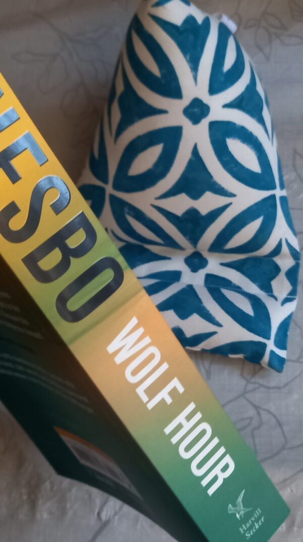 Wolf Hour – Jo Nesbø secondhand book