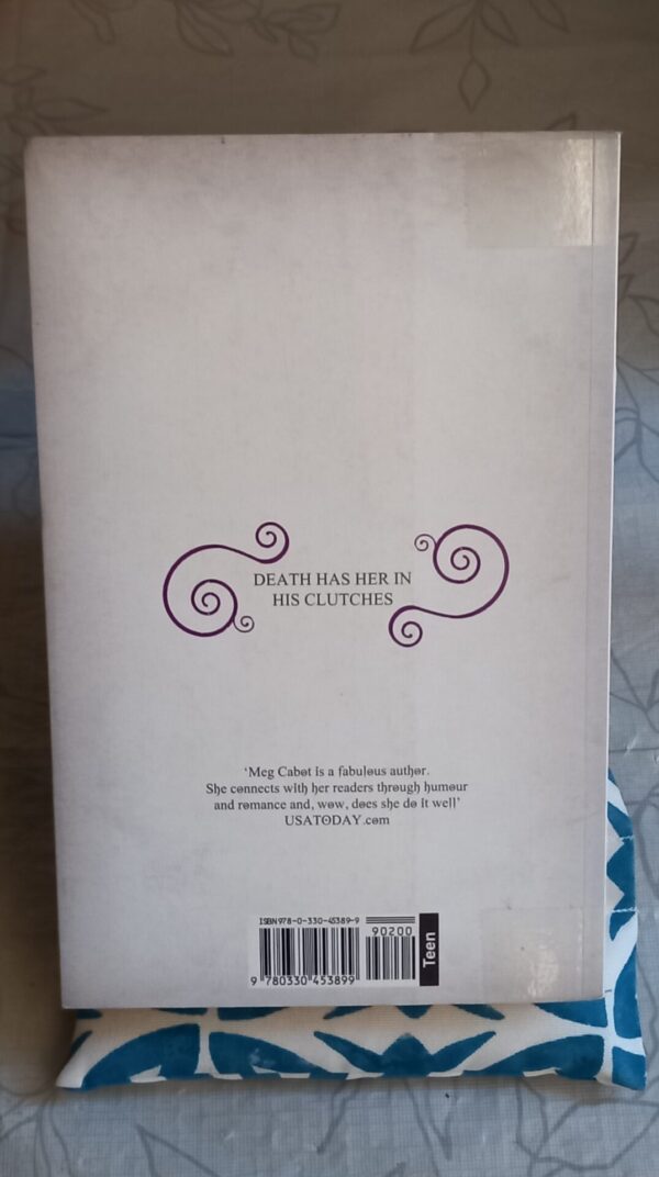 Awaken – Meg Cabot secondhand book