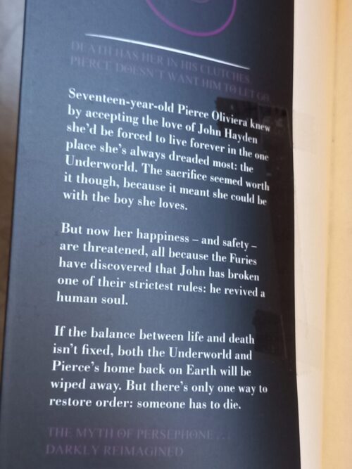 Awaken – Meg Cabot secondhand book