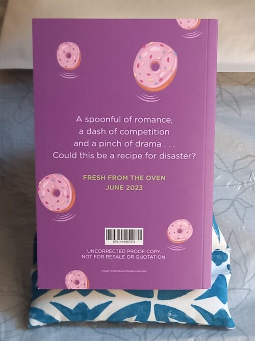 The Dos And Donuts Of Love – Adiba Jaigirdar secondhand book