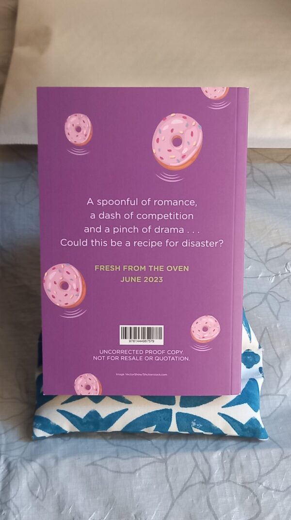 20260701_162058 The Dos And Donuts Of Love – Adiba Jaigirdar secondhand book