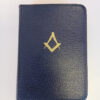 20260703_103345 Lewis Masonic Holy Bible (Ref. AL01) 1986 secondhand book