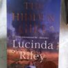 The Hidden Girl – Lucinda Riley secondhand book