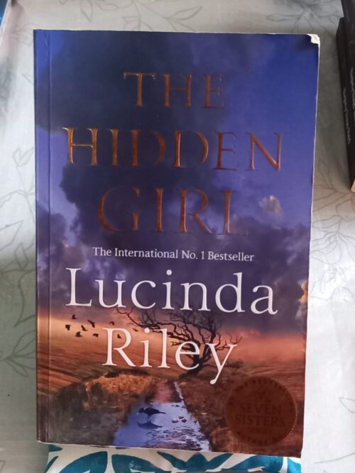 20260706_164816 The Hidden Girl – Lucinda Riley secondhand book