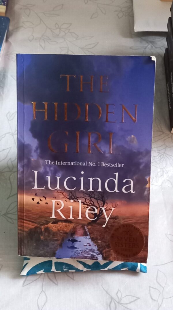 The Hidden Girl – Lucinda Riley secondhand book