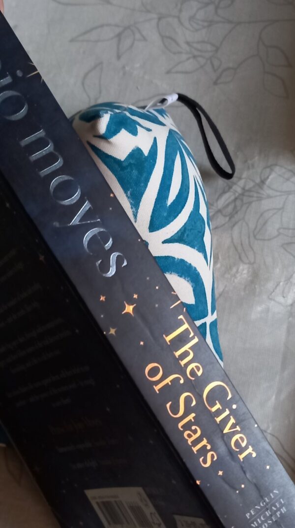 The Giver of Stars – Jojo Moyes secondhand book