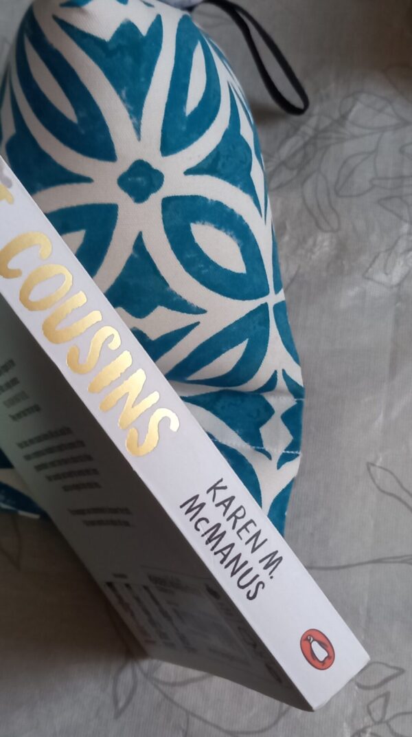 The Cousins – Karen M. McManus secondhand book