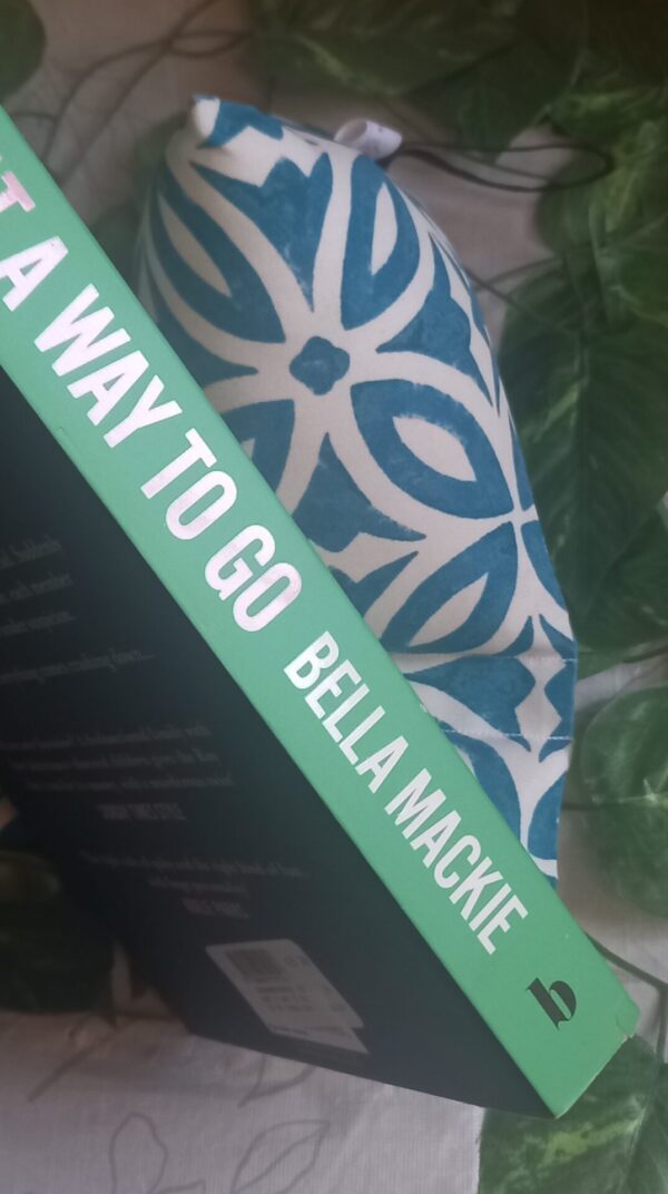 20260708_161643 What a Way to Go – Bella Mackie secondhand book