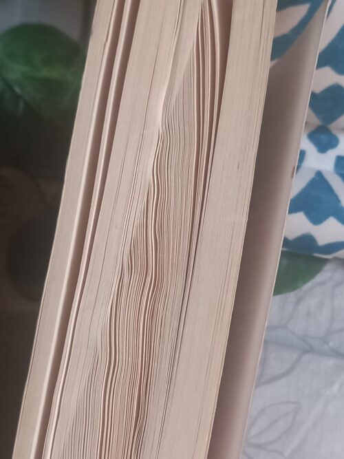 What a Way to Go – Bella Mackie secondhand book