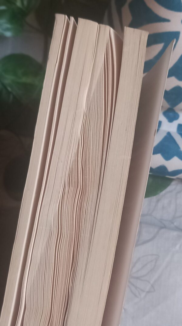 20260708_161648 What a Way to Go – Bella Mackie secondhand book