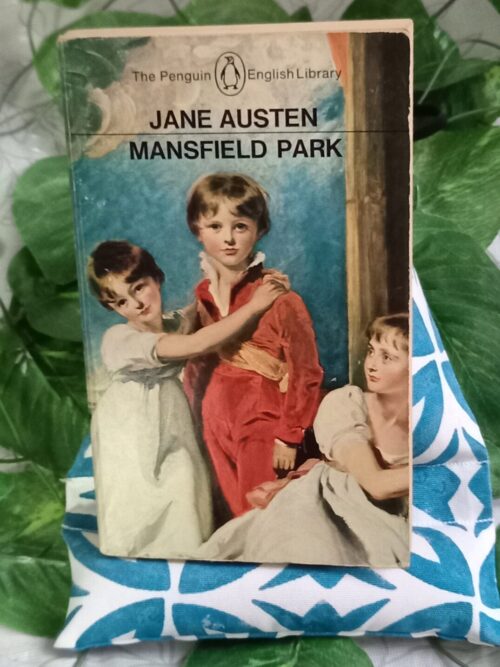 Mansfield Park – Jane Austen secondhand book